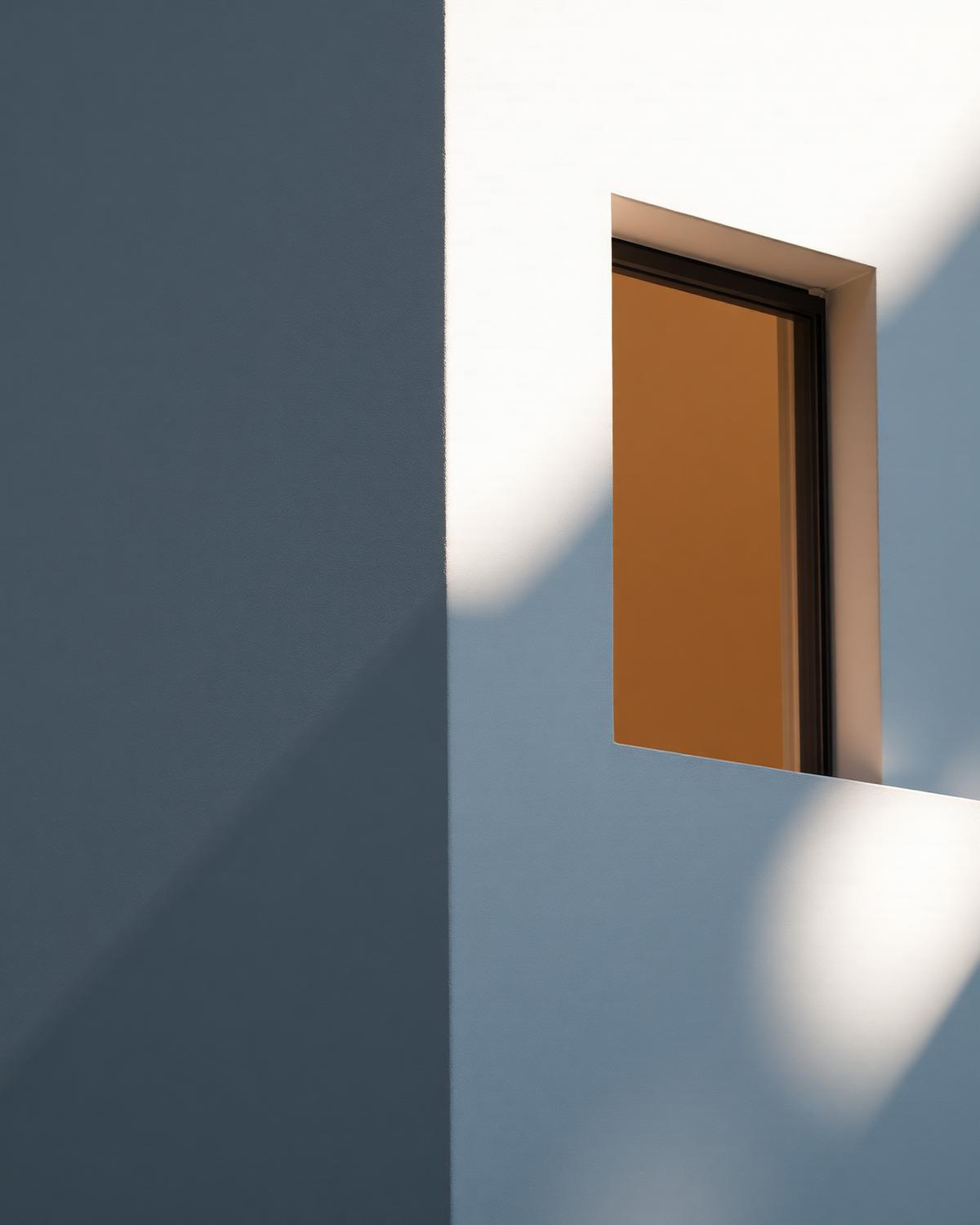 Detalle de volumen y sombra